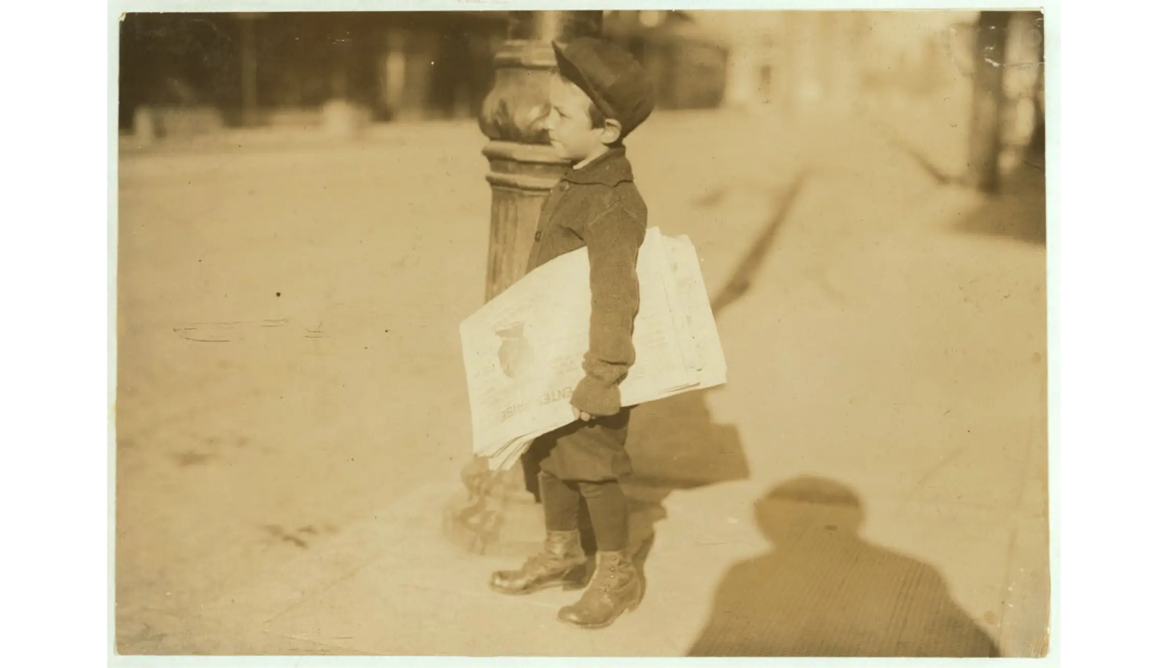 YOUNGEST RECRUIT HANDLES THE KOBO ROUTE