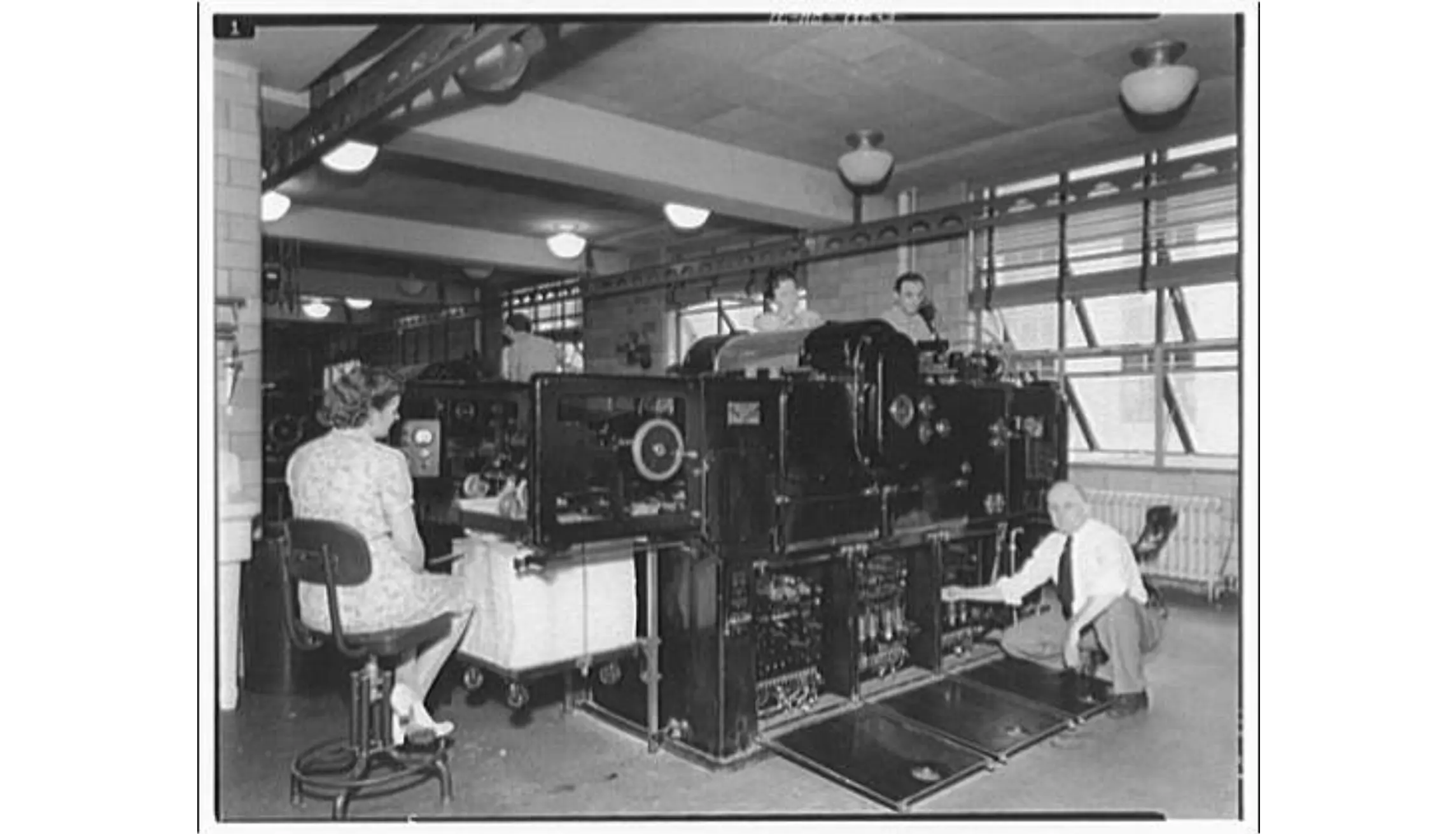 BUREAU OF COVER GENERATION, NIGHT OPERATIONS